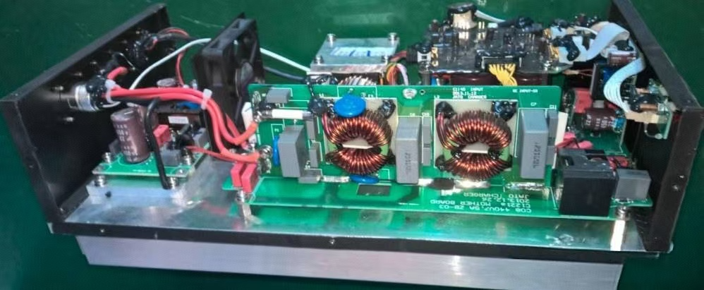 Electric Vehicles OnBoard Battery Chargers (OBC)