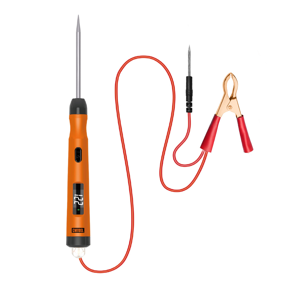 CMTOOL P50 multifunctional vehicle voltage tester 12v