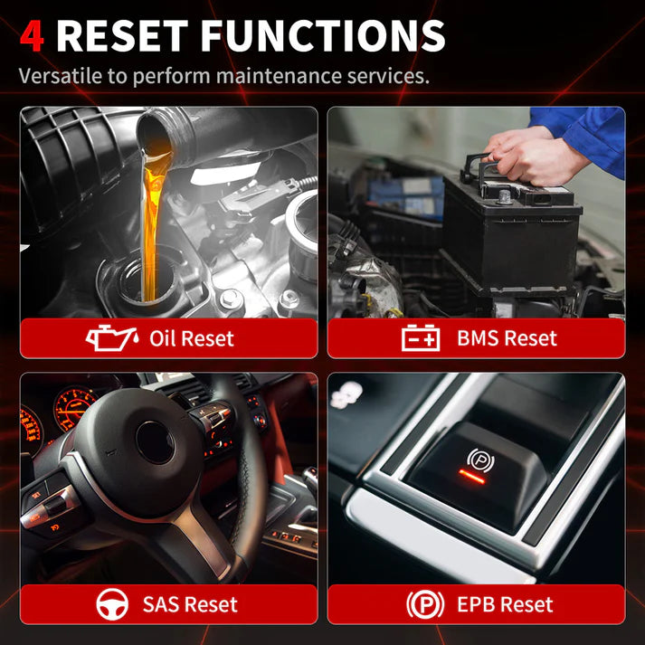 Autel MaxiTPMS ITS600E TPMS Relearn Tools Programming Tool Activate