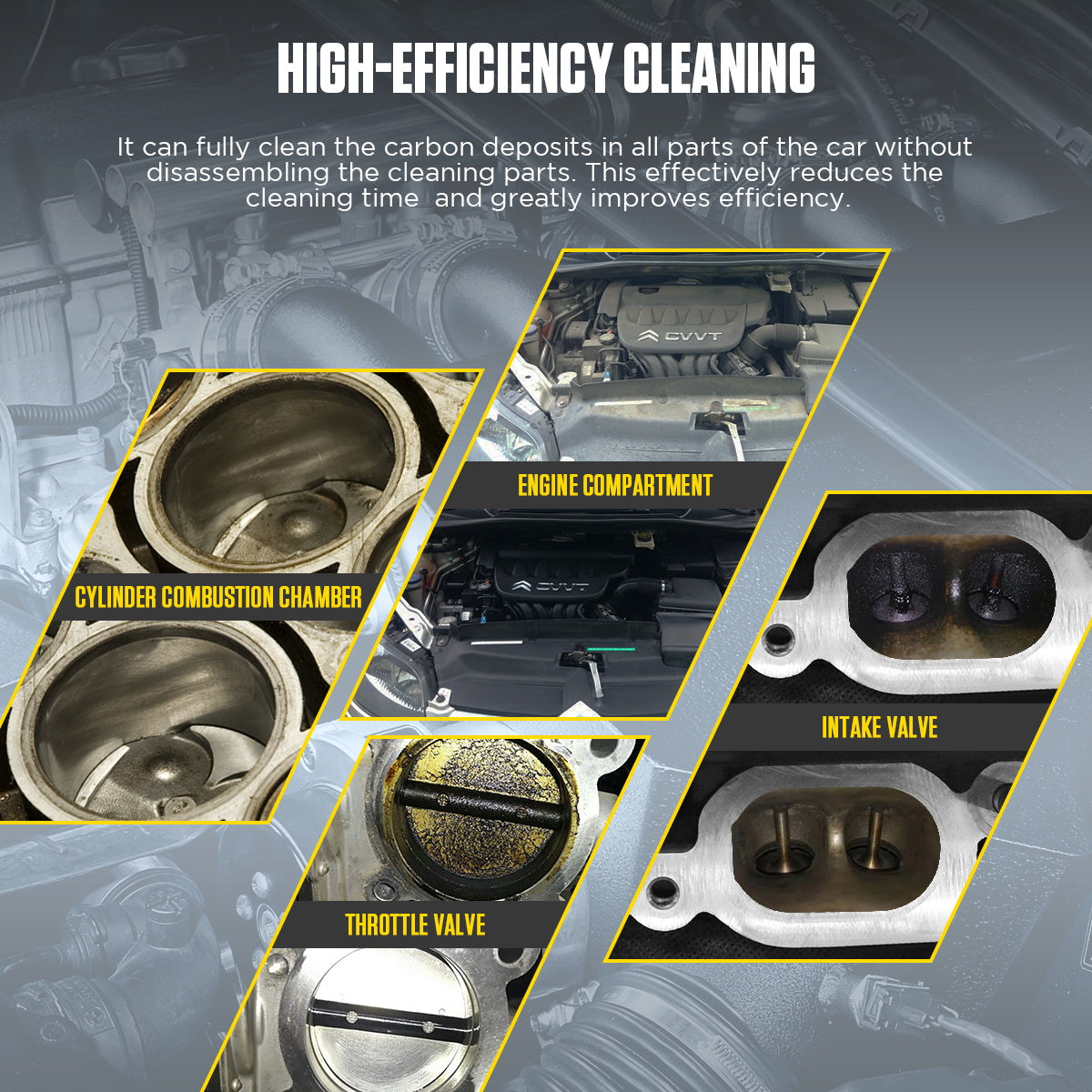 Dry Ice Blasting Machine
