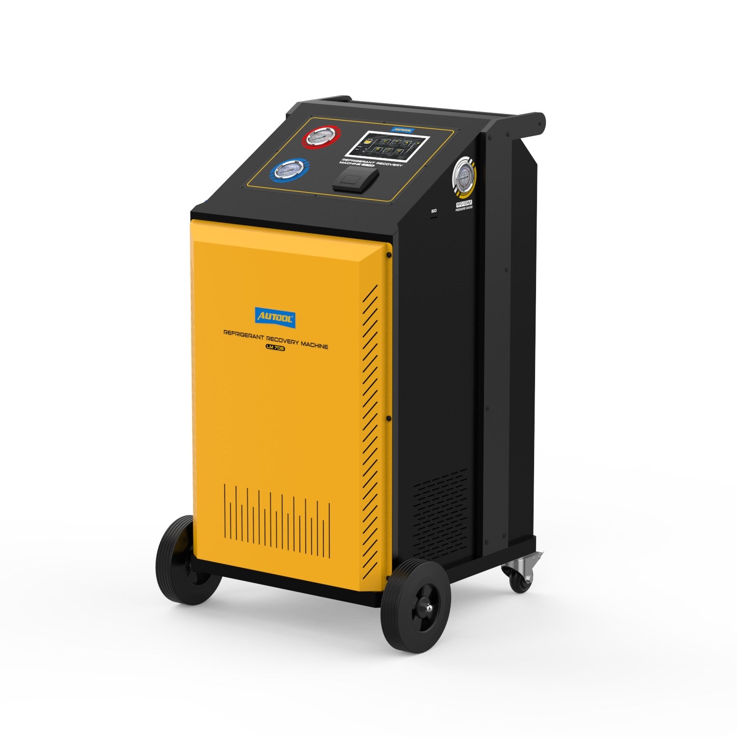 AUTOOL LM708 Refrigerant Leak Detector