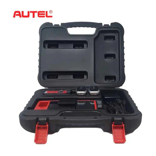 Autel KM100 maxiim Universal Auto Key and IMMO Programmer Tool Support Transponder Reading and Coding