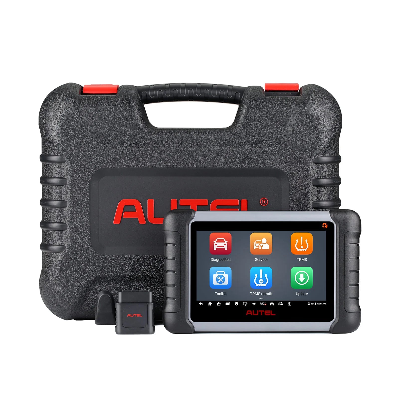 Autel MaxiPRO MP808Z-TS Android 11 Bi-Directional TPMS Relearn Tool