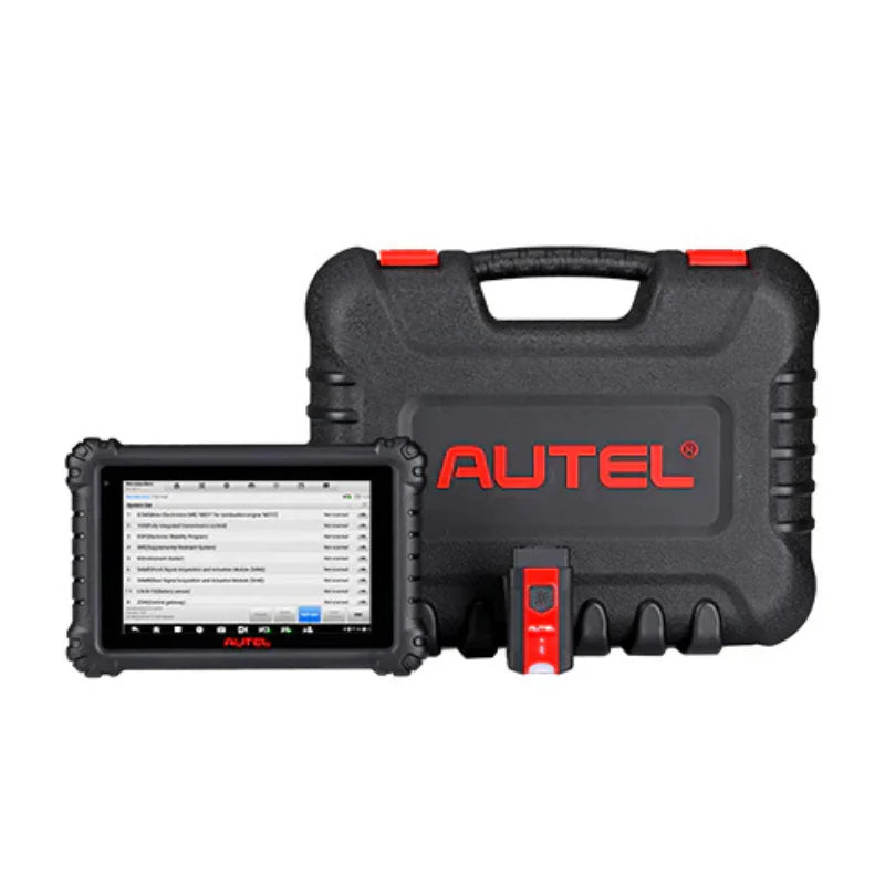 Autel MaxiBAS BT608 Car Battery Tester Vehicle Battery & Electrical System Analyzer Circuit Tester