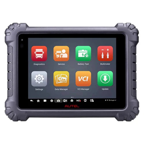 Autel MaxiSYS MS909CV Diagnostic Scan Tool Supports J2534 ECU Programming, ADAS and Battery Test