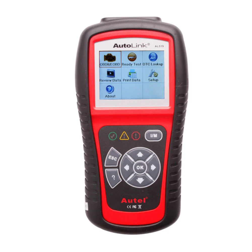 Autel AutoLink AL519 OBD2 Scanner CAN-BUS Diagnostic Scan Tool