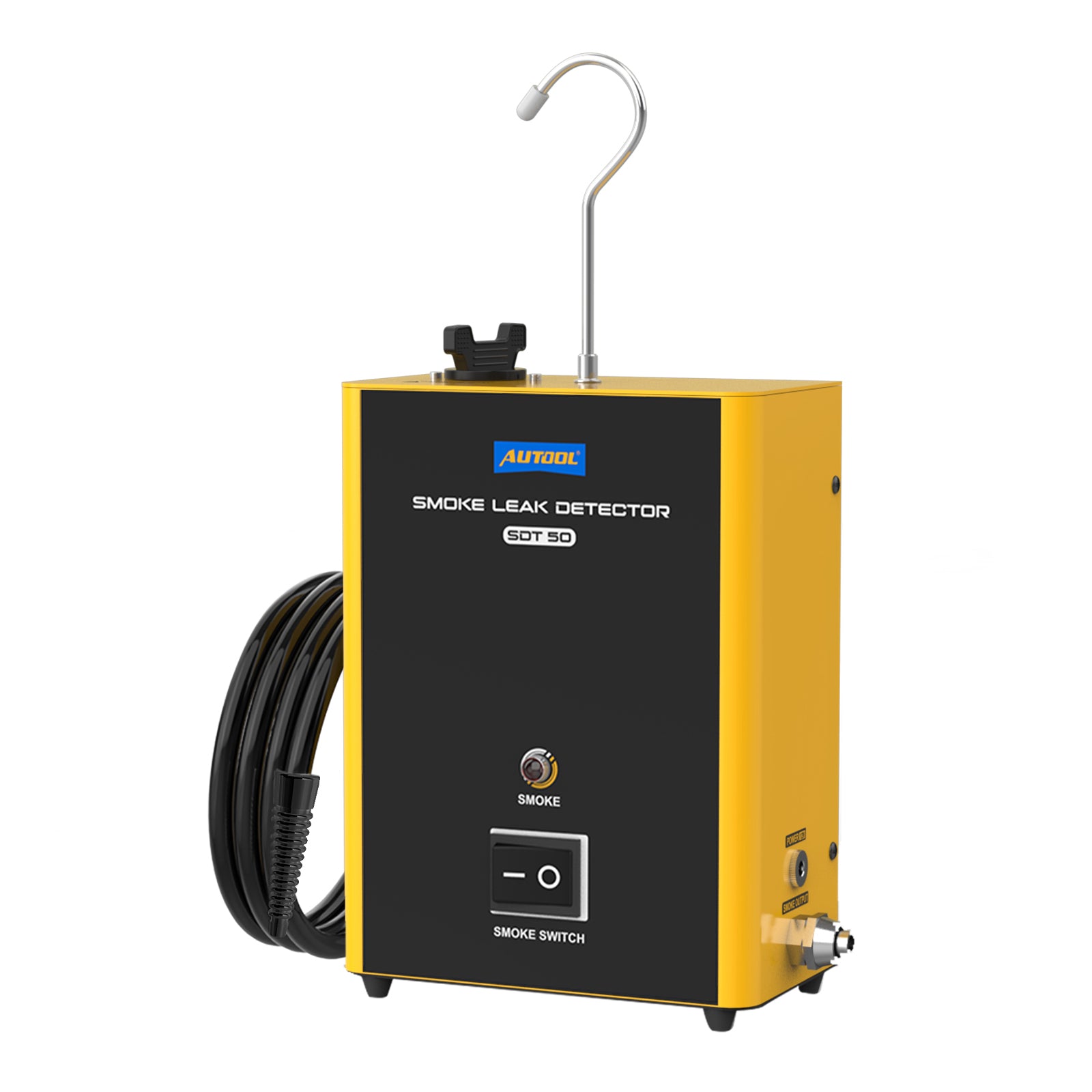 AUTOOL SDT50 Automotive Smoke Machine Car Smoke Tester