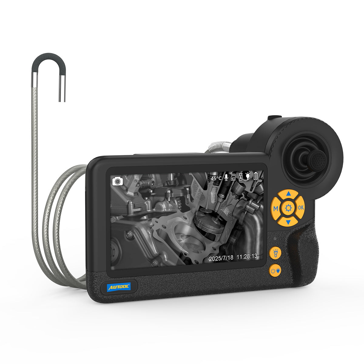 AUTOOL SVB408 Automotive Engine Borescope Camera