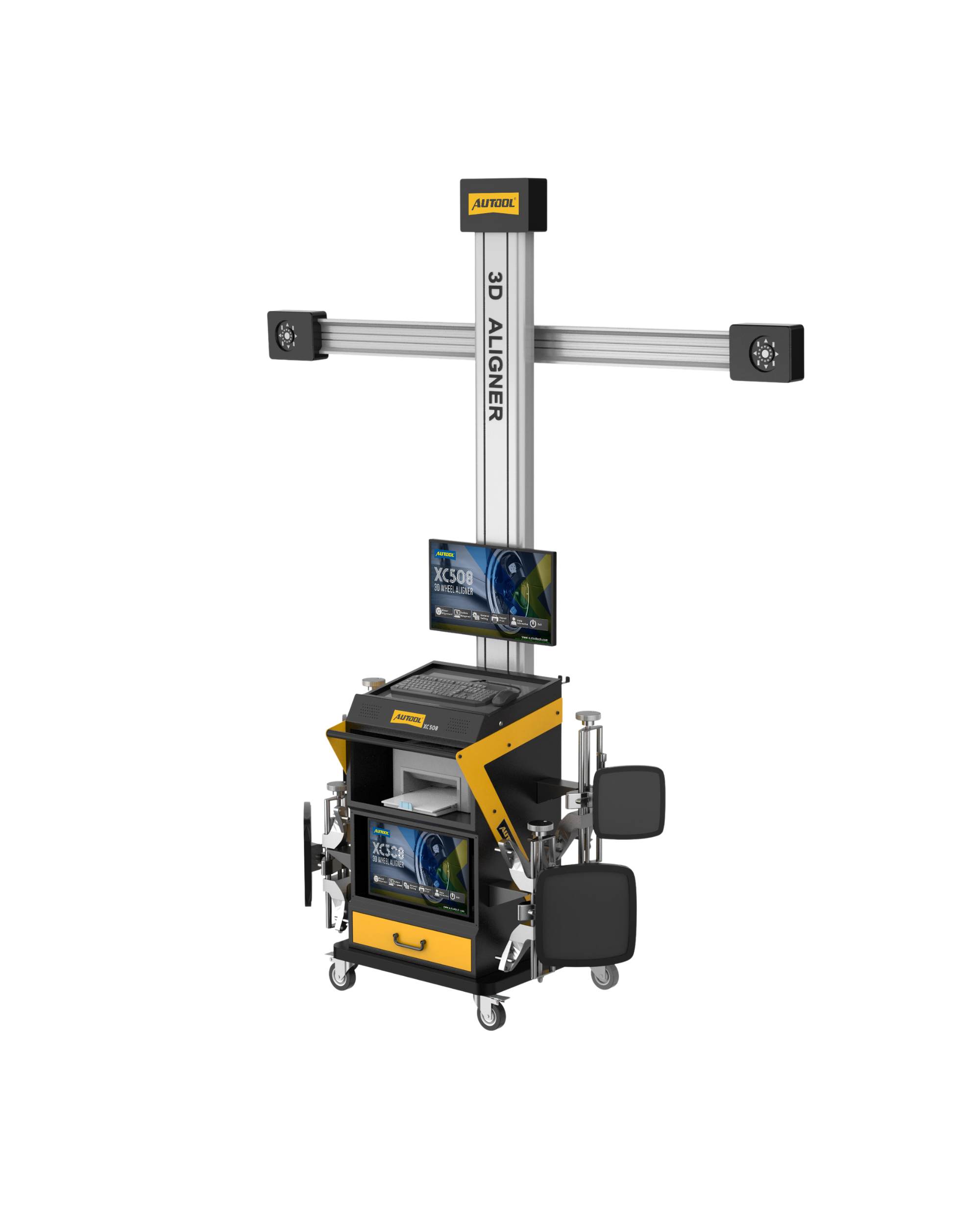 Wheel Alignment Machines