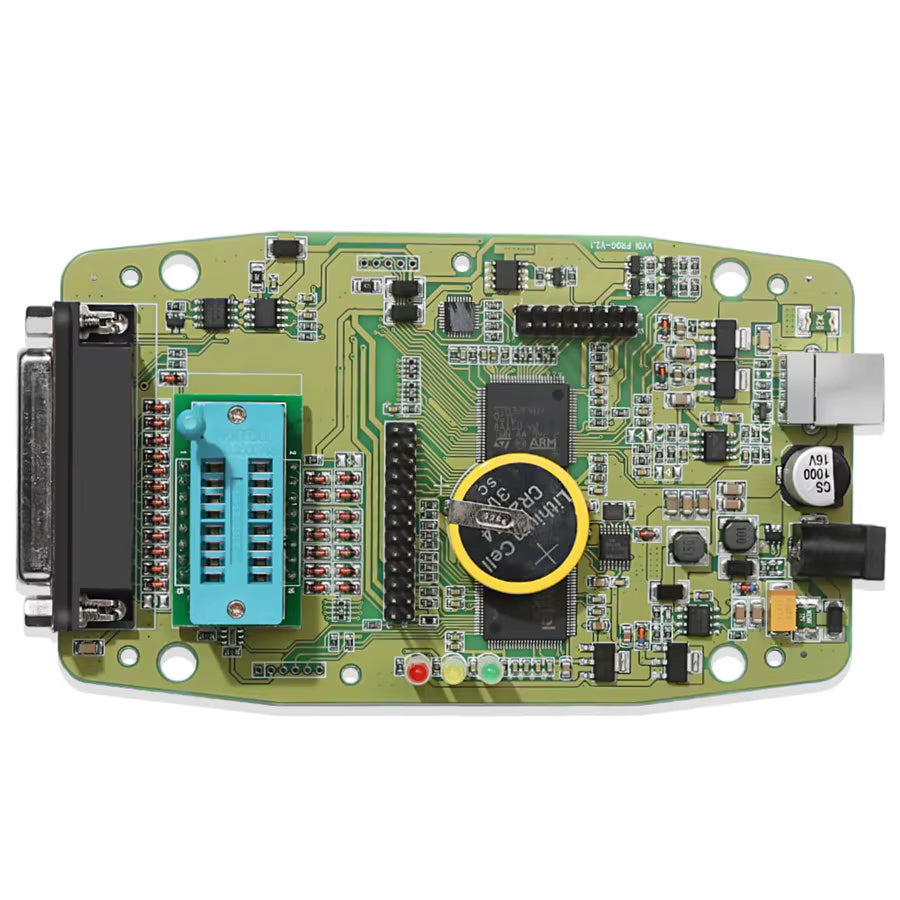 Xhorse VVDI PROG V5.3.8 ECU EEPROM MCU Chip Programmer Diagnostic Tool