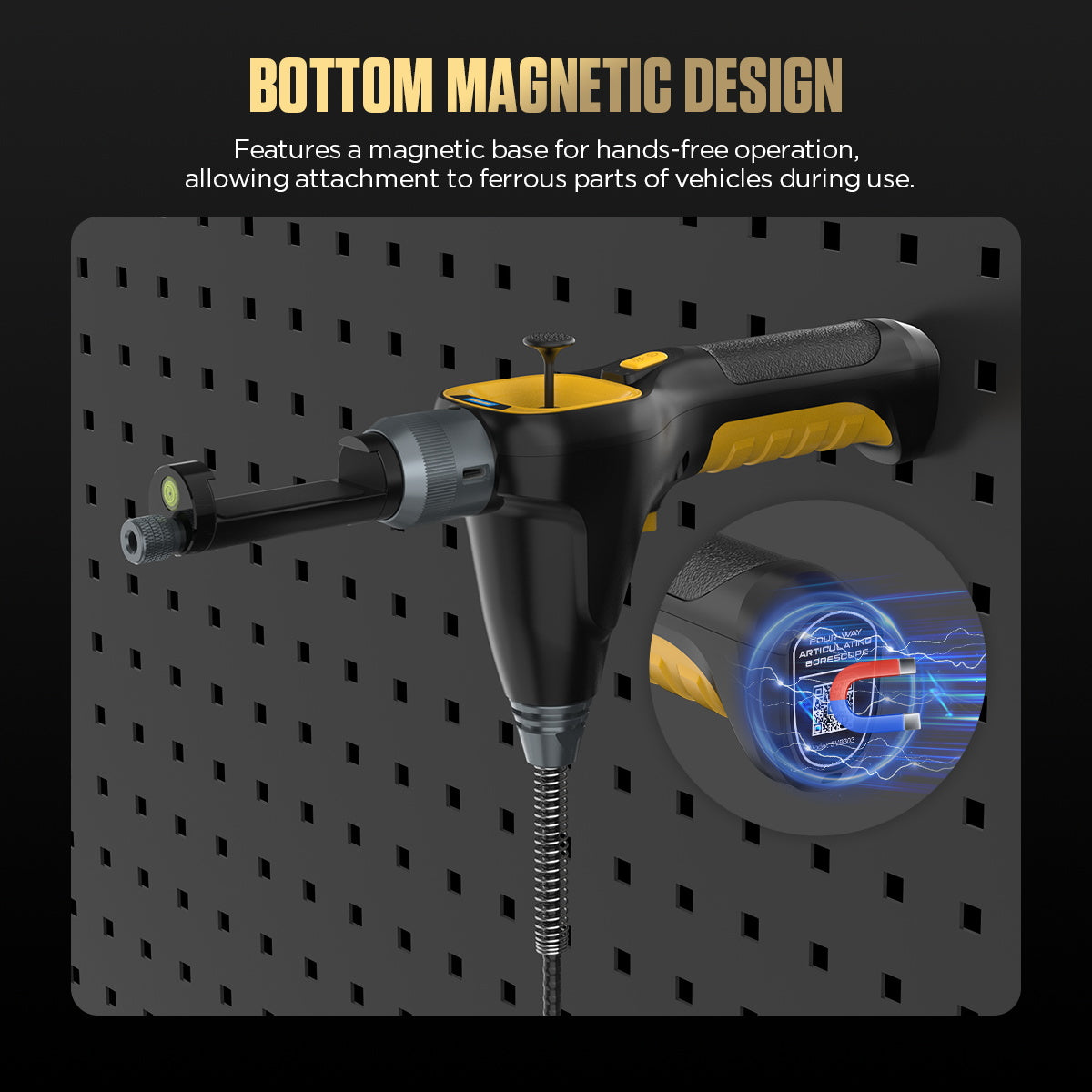 AUTOOL SVB303 Borescope Inspection Camera