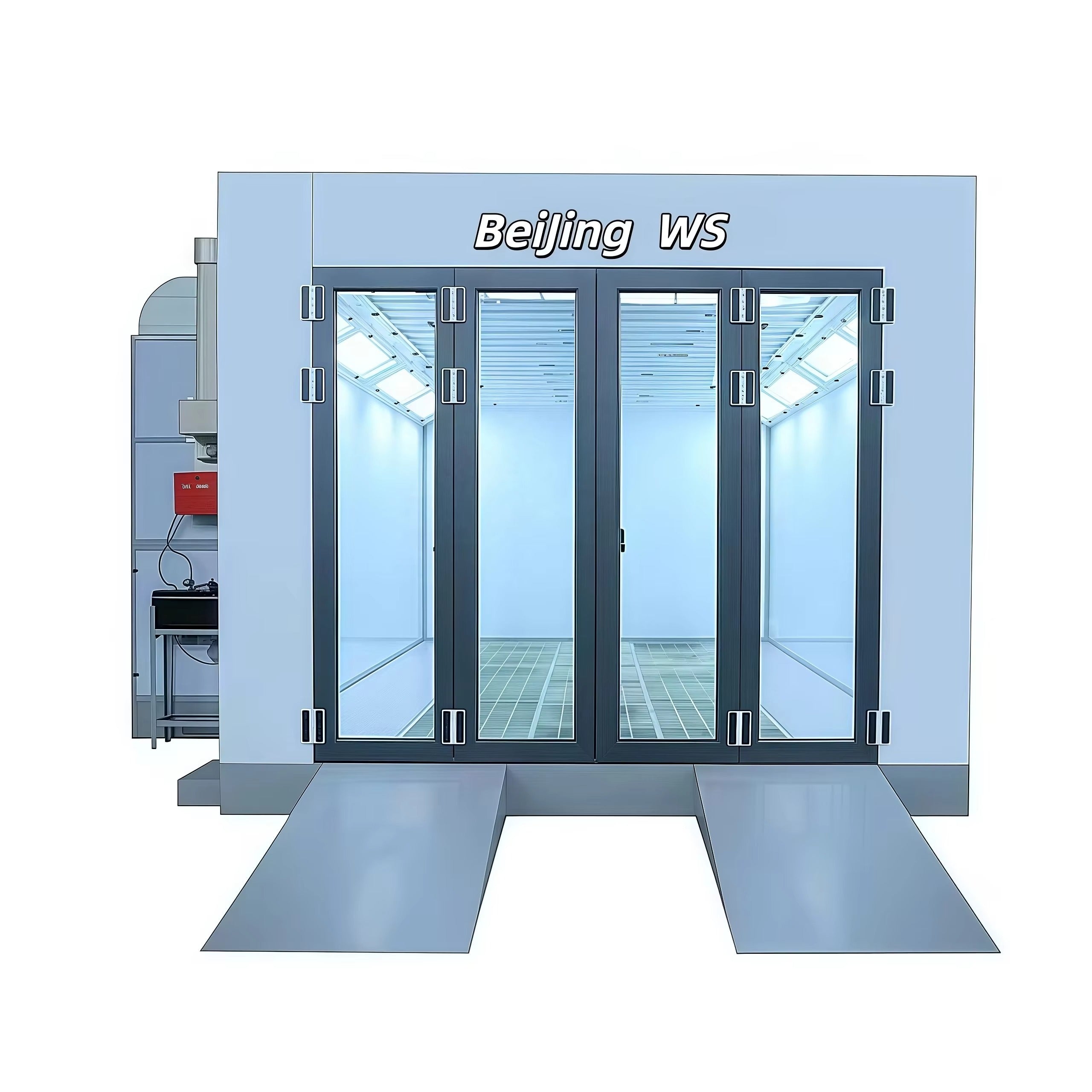 Beijing WS Car Spray Paint Booth