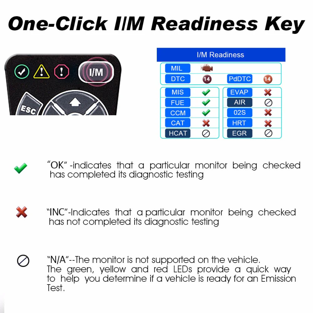 Autel AutoLink AL519 OBD2 Scanner CAN-BUS Diagnostic Scan Tool