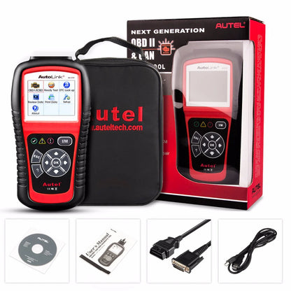 Autel AutoLink AL519 OBD2 Scanner CAN-BUS Diagnostic Scan Tool
