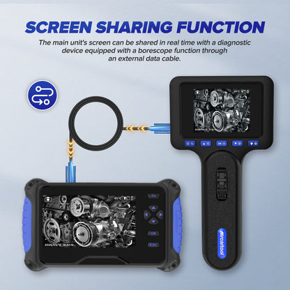 MRCARTOOL N100 Inspection Cameras Pipe Inspection Camera