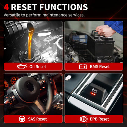 Autel MaxiTPMS ITS600E TPMS Relearn Tools Programming Tool Activate