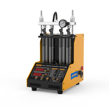 AUTOOL CT150 Fuel Injector Tester and Cleaner Machine