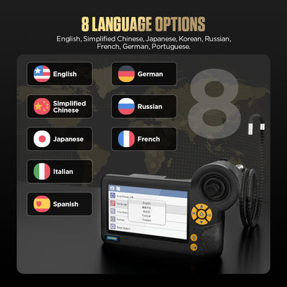 AUTOOL SVB405 Automotive Engine Borescope Camera