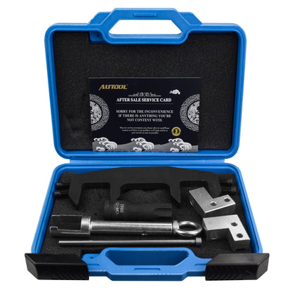 MRCARTOOL 32PCS Locking Wheel Nut Removal Tool for Benz