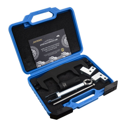 MRCARTOOL 32PCS Locking Wheel Nut Removal Tool for Benz