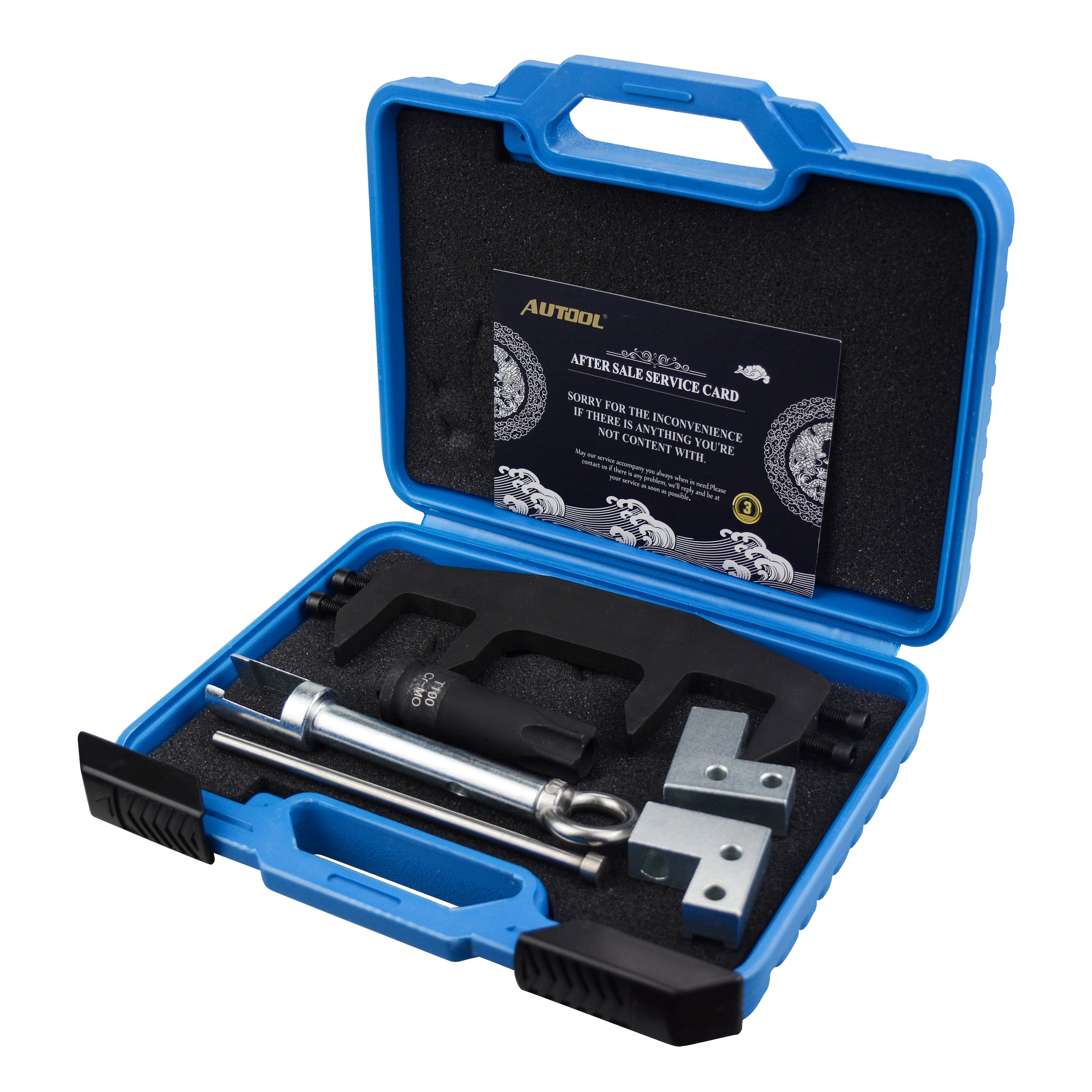 MRCARTOOL 32PCS Locking Wheel Nut Removal Tool for Benz