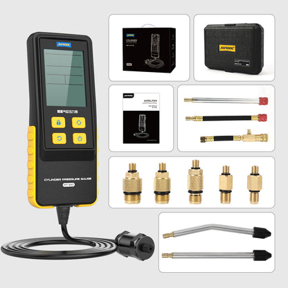 AUTOOL PT610 Cylinder Pressure Gauge Automotive Tool