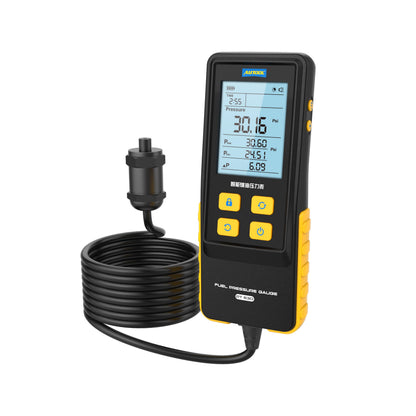 AUTOOL PT630 Automobile Fuel Pressure Gauge with Digital Display
