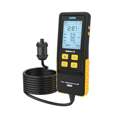 AUTOOL PT635 Fuel Pressure Gauge (High-End Version) 0-426 PSI Digital Display Automotive Tool