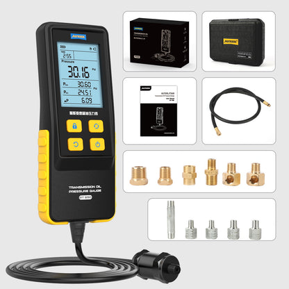 AUTOOL PT650 ATF Exchanger Transmission Oil Pressure Gauge
