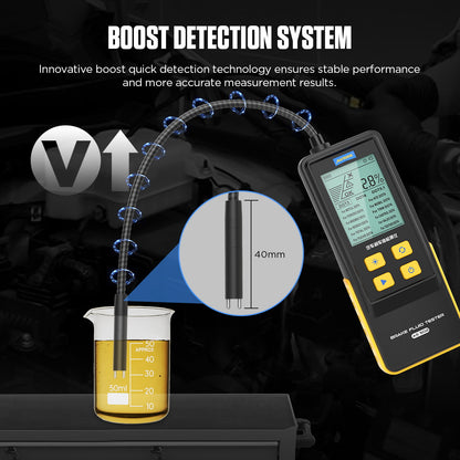AUTOOL AS502 brake fluid moisture tester