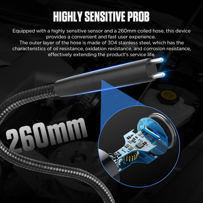 AUTOOL AS502 brake fluid moisture tester
