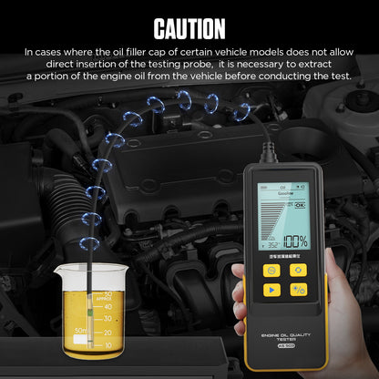 AUTOOL AS503 Engine Oil Tester
