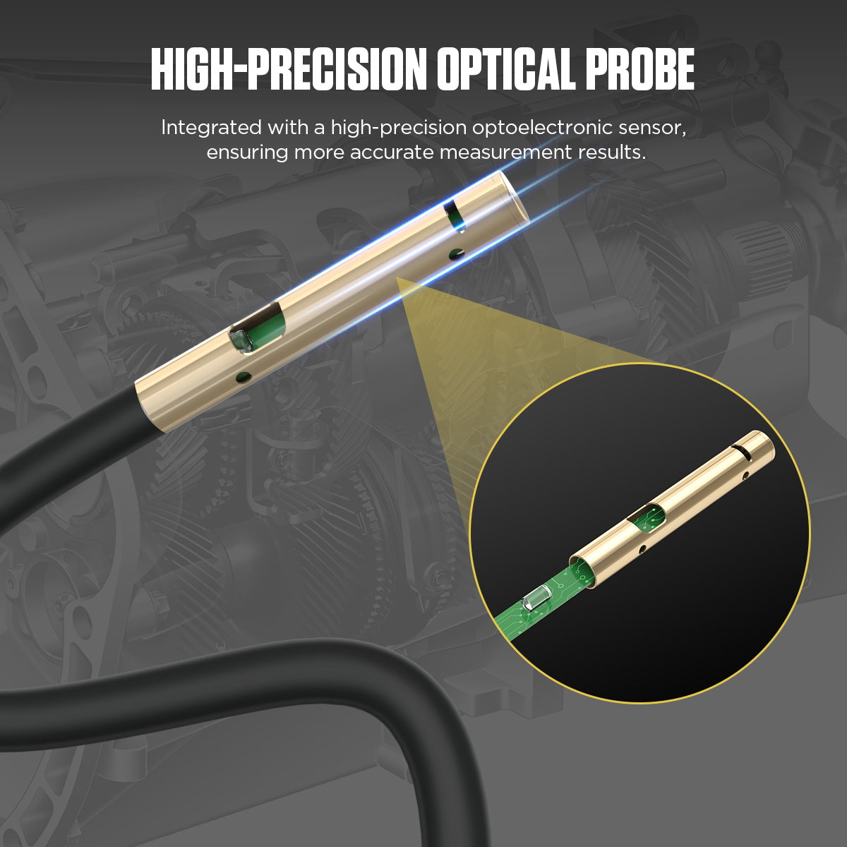 AUTOOL AS505 ATF Exchanger Transmission Oil Tester