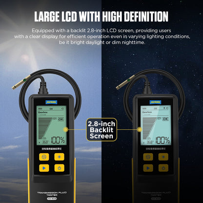 AUTOOL AS505 ATF Exchanger Transmission Oil Tester
