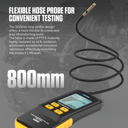 AUTOOL AS505 ATF Exchanger Transmission Oil Tester