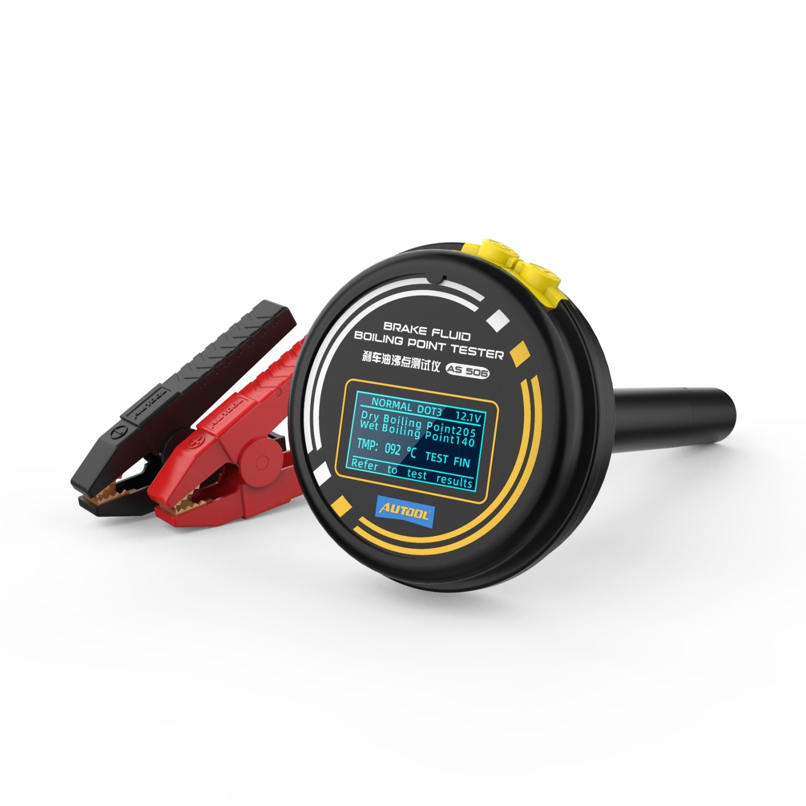 AUTOOL AS506 Automobile Brake Fluid Tester