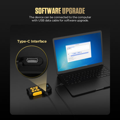 AUTOOL BT460 Car Battery Tester3