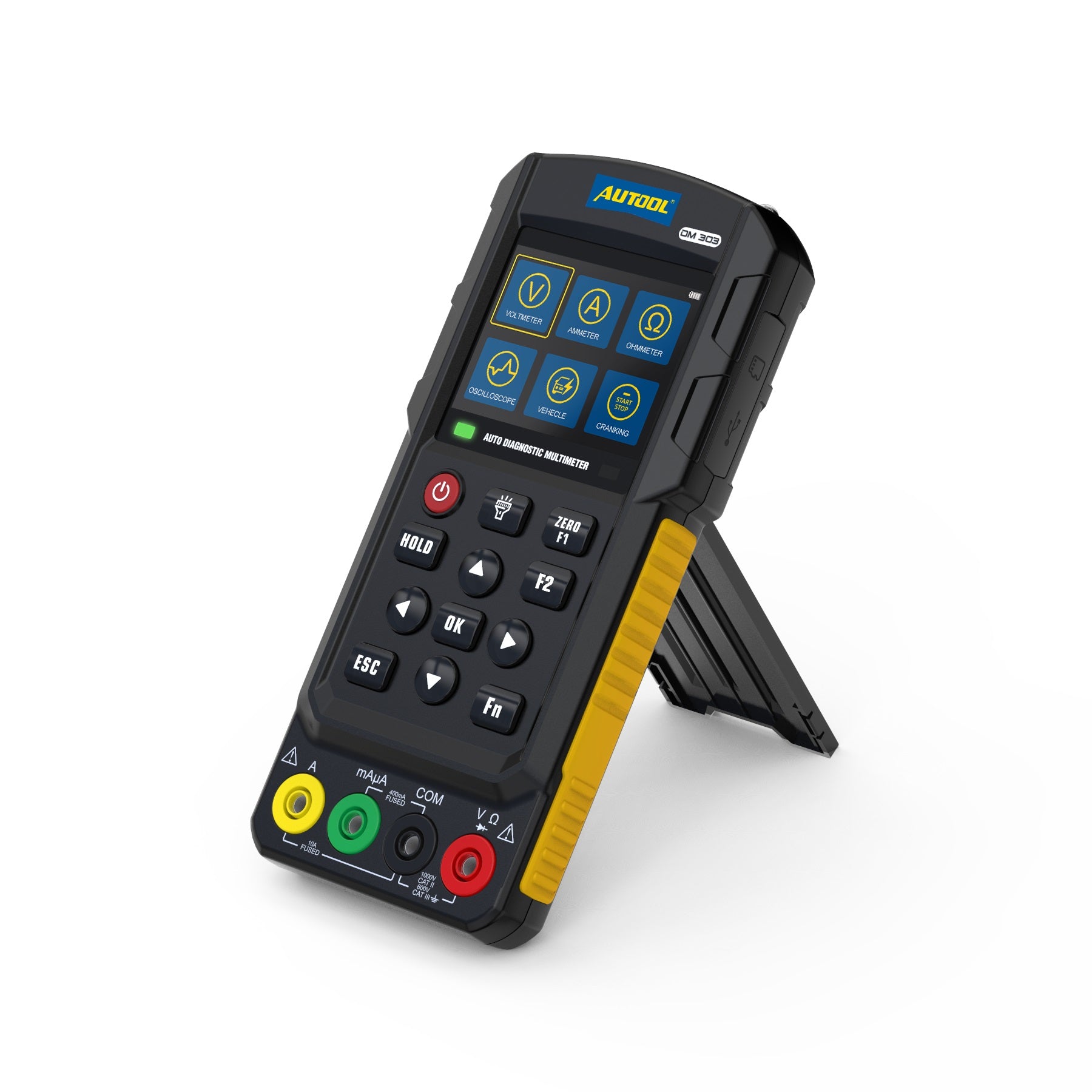 AUTOOL DM303 Automotive Multimeter 