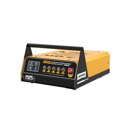 AUTOOL EM365 Inverter Programming Power Supply, 150A Battery Charger Jump Starter