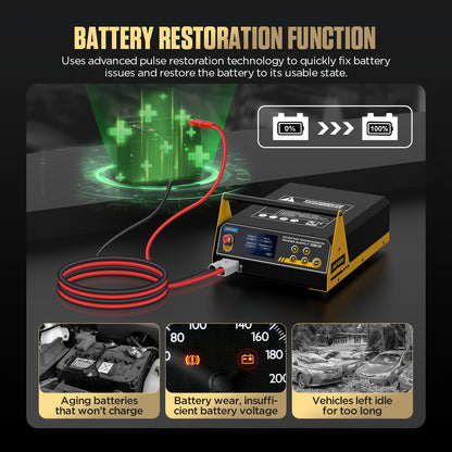AUTOOL EM385 Power Inverter7