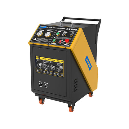 Dry Ice Cleaning Machine