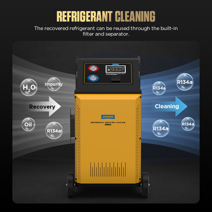 AUTOOL LM708 Automotive Refrigerant