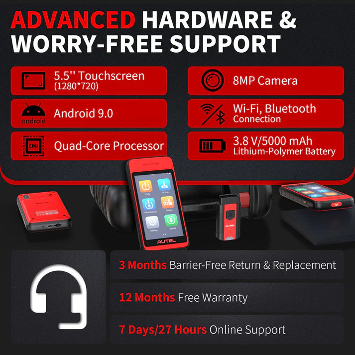 Autel MaxiTPMS ITS600E TPMS Relearn Tools Programming Tool Activate