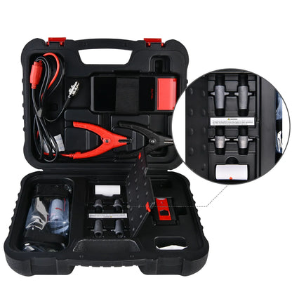 Autel MaxiBAS BT608 Car Battery Tester Vehicle Battery & Electrical System Analyzer Circuit Tester