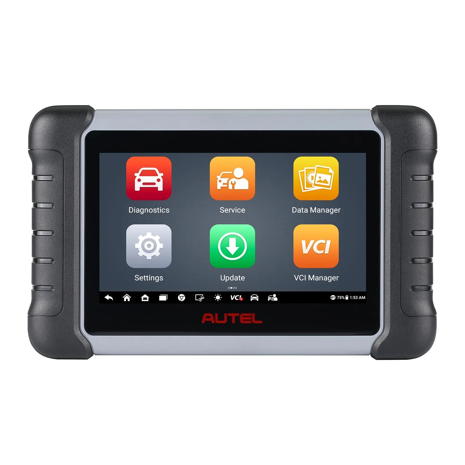 Autel MaxiCOM MK808Z-BT Bi-Directional Car Diagnostic Scan Tool