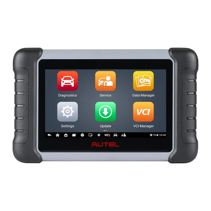 Autel MaxiCOM MK808Z-BT Bi-Directional Car Diagnostic Scan Tool