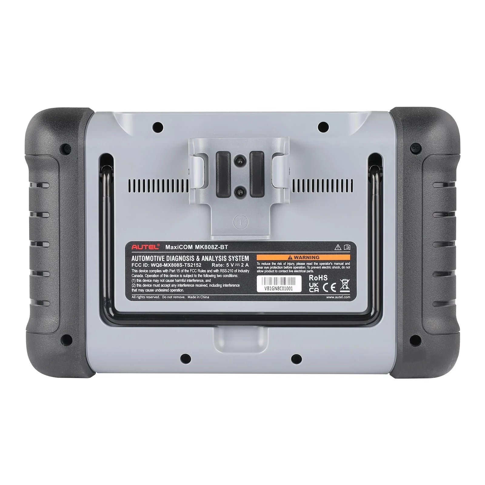 Autel MaxiCOM MK808Z-BT Bi-Directional Car Diagnostic Scan Tool