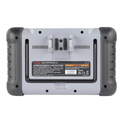 Autel MaxiCOM MK808Z-BT Bi-Directional Car Diagnostic Scan Tool
