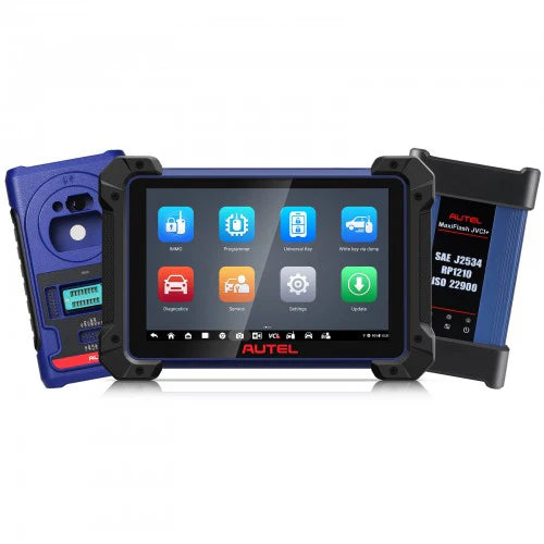 Autel MaxiIM IM608 PRO II Automotive All-In-One Key Programming Tool All Key Lost No IP Limitation