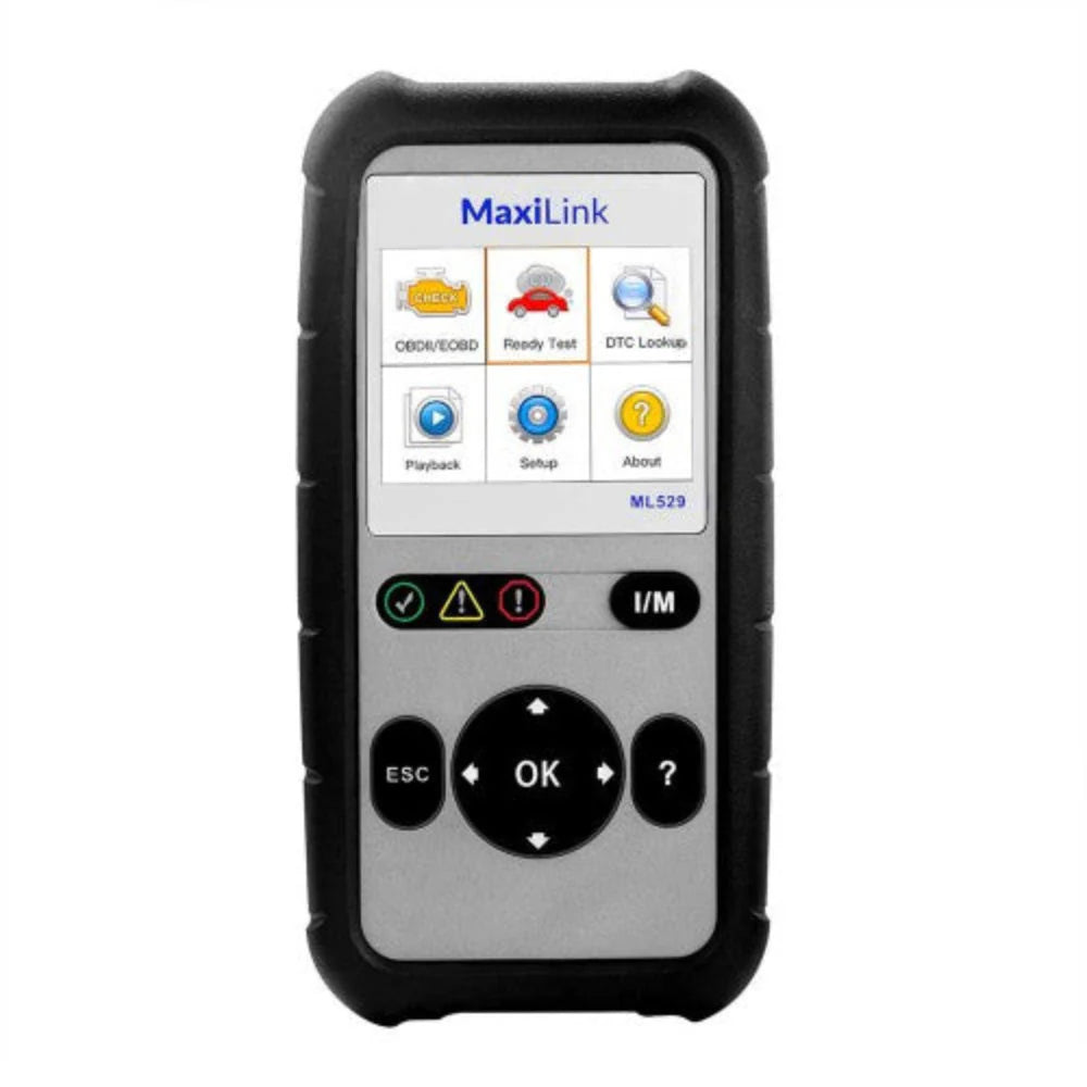 Autel MaxiLink ML529 Scanner Car Diagnostic Tool